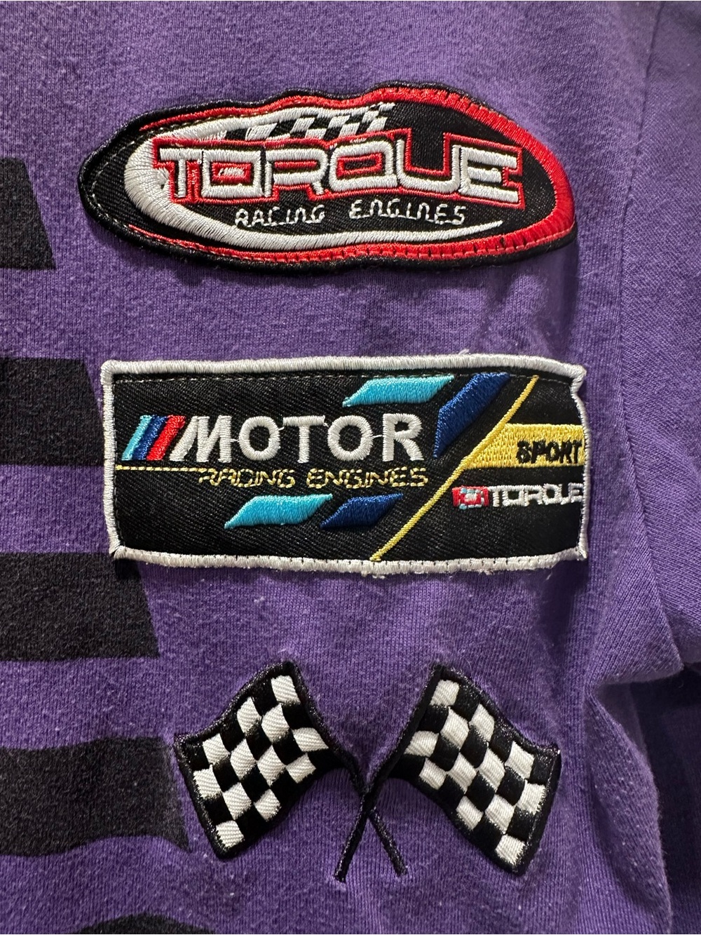 Sport Motor Racing Engine T-Shirt - Picture 2 of 8